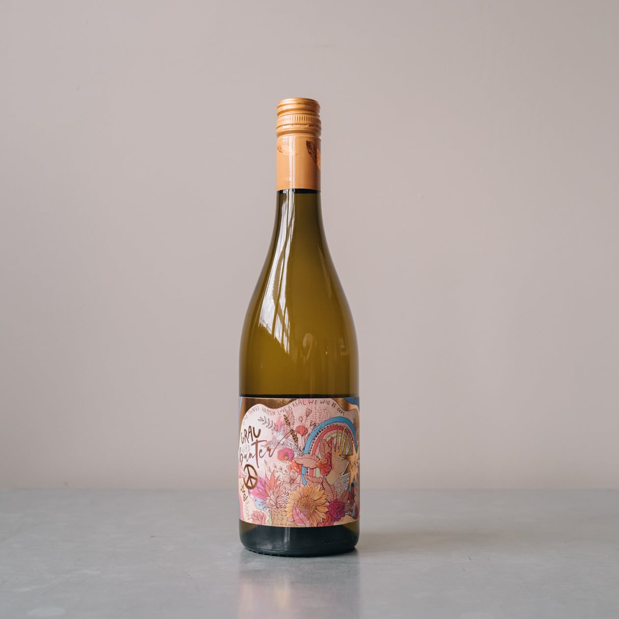 2024 Weinschwestern Grau wird bunter Grauburgunder